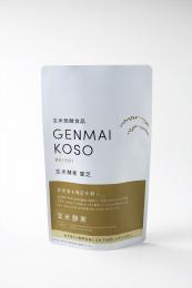 玄米酵素　霊芝入(粉末)　370g